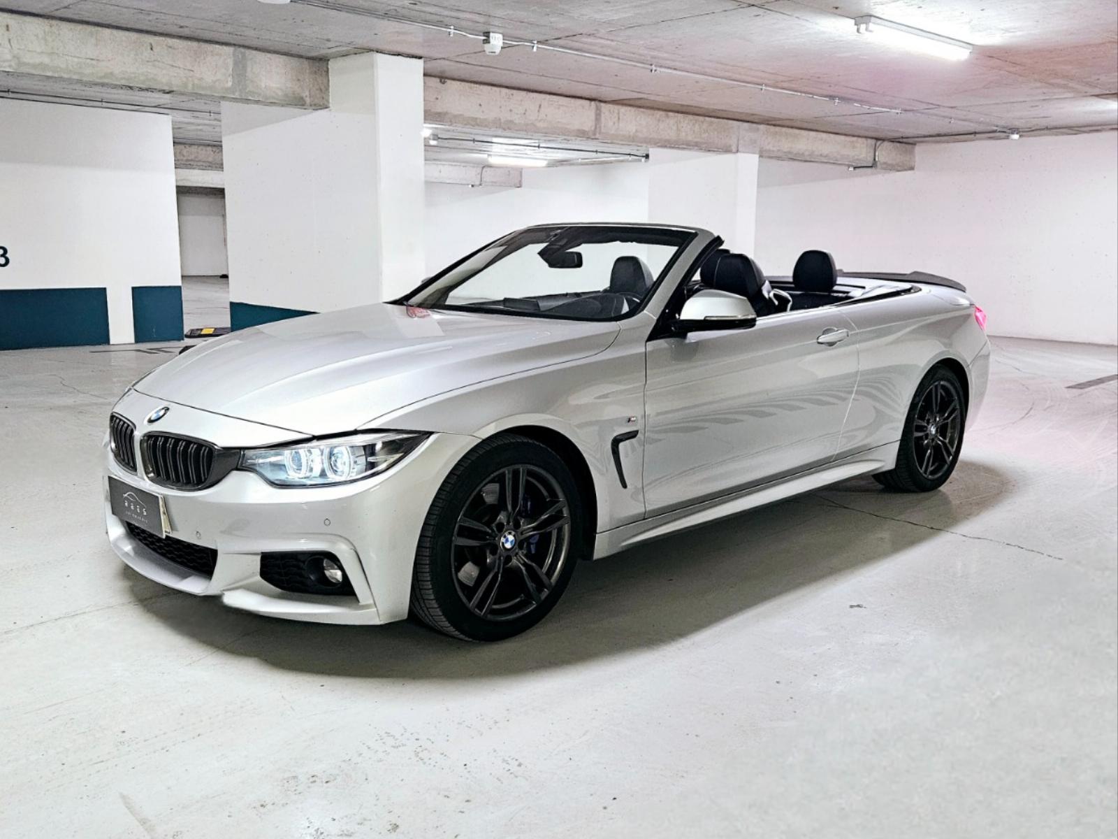 BMW 440 Cabriolet 2018 3.0 LTS - 326 HP - 