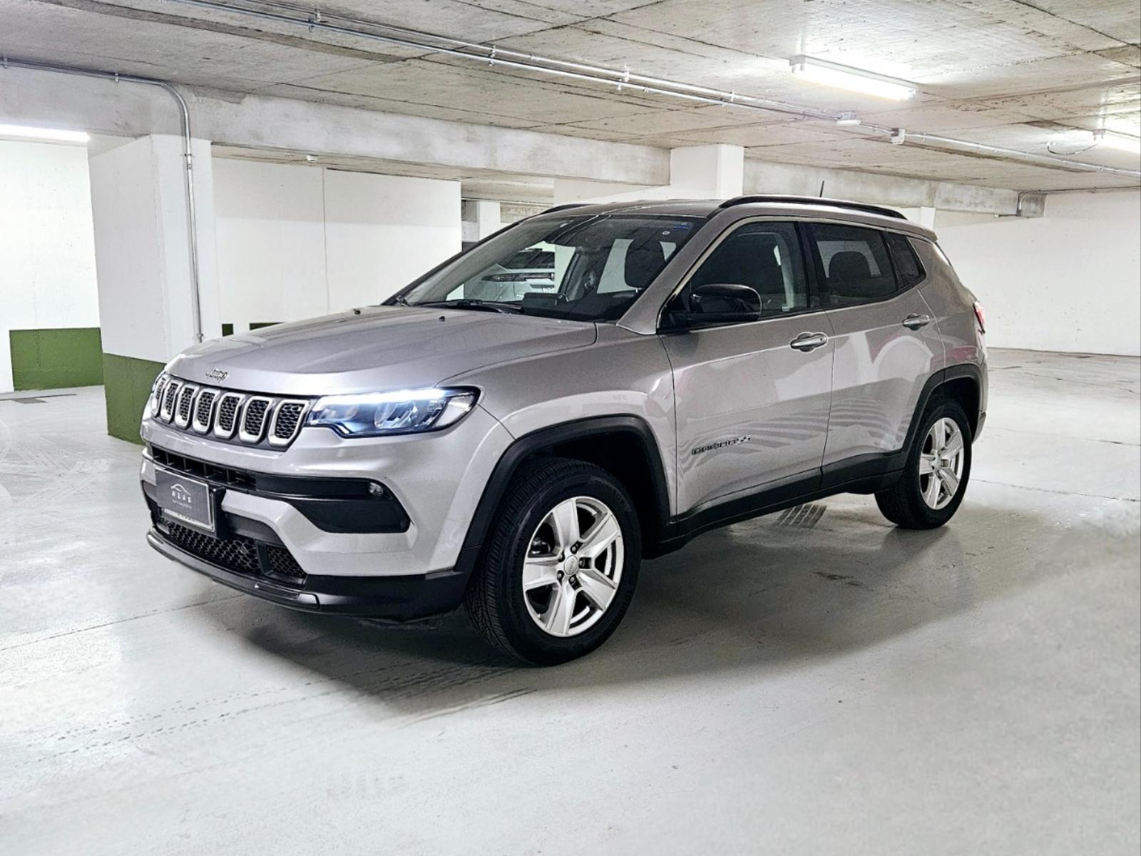 JEEP COMPASS SPORT 2022 - FULL MOTOR