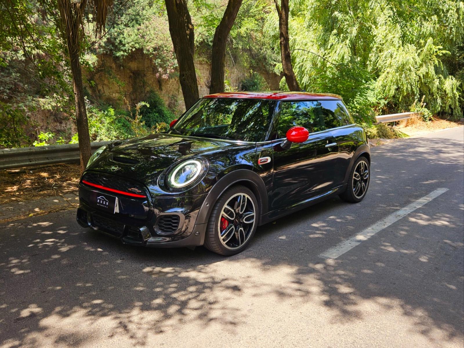 MINI JCW F56 2019 2.0 LTS - 231 HP - 