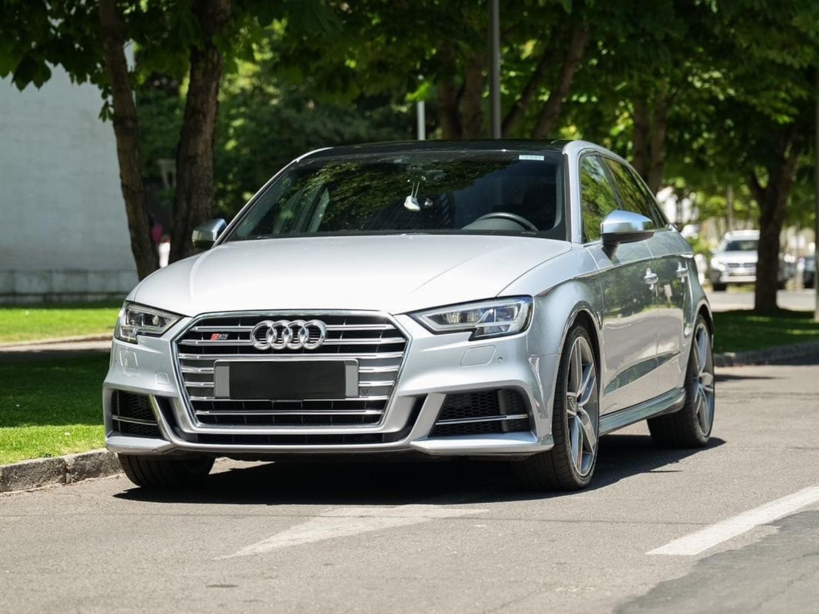 AUDI S3 QUATTRO 2021 2.0 LTS - 310 HP - 