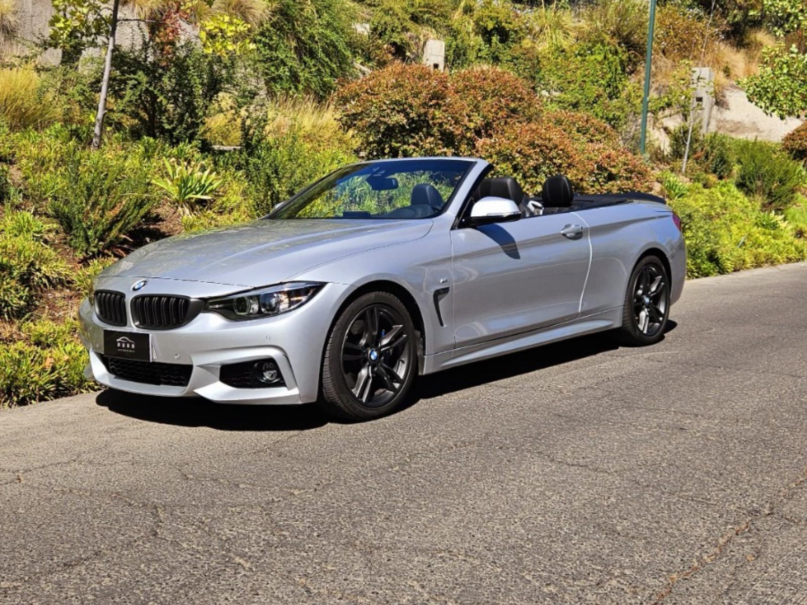 BMW 440 Cabriolet 2018 3.0 LTS - 326 HP - FULL MOTOR