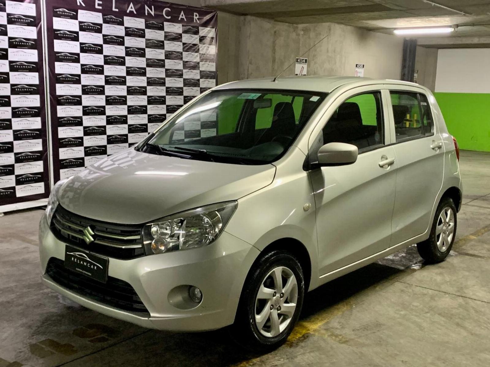 SUZUKI CELERIO GLX SPORT HB 1.0 2017 Excelente Estado - FULL MOTOR