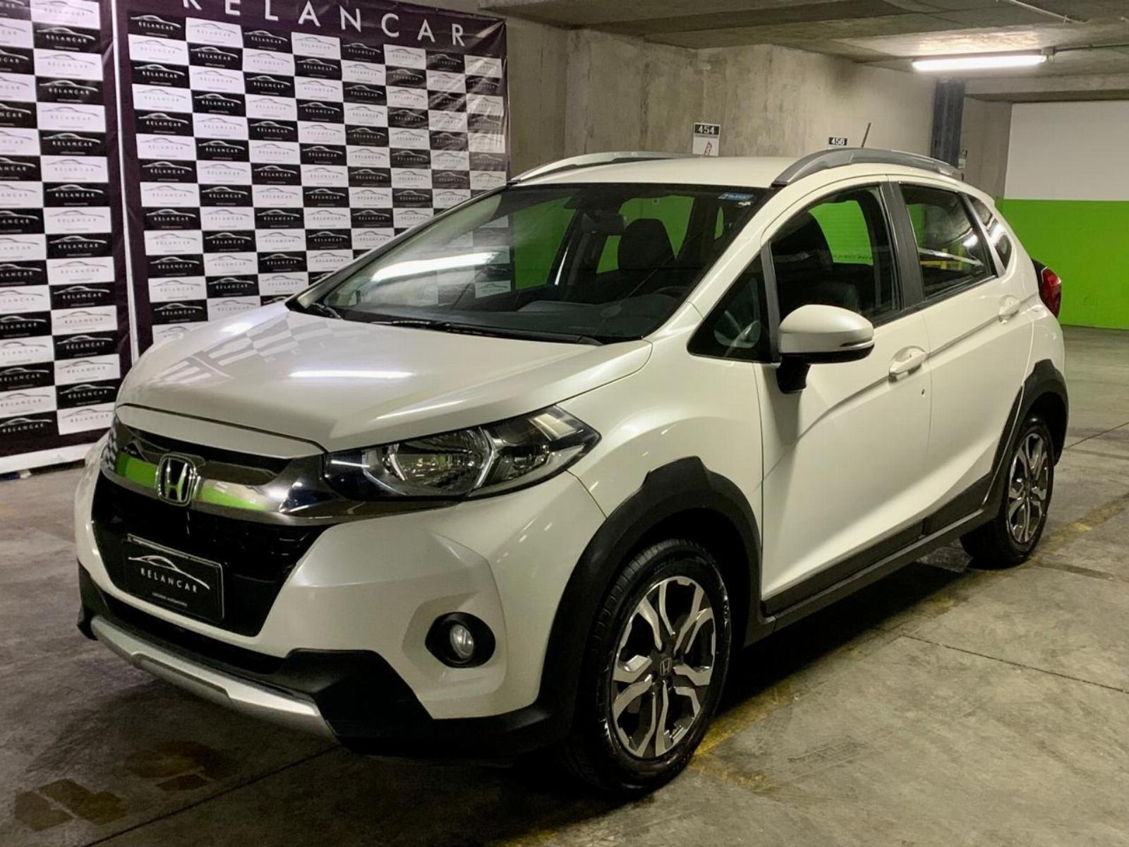 HONDA WR-V EX 1.5 MT 2018 Excelente Estado - FULL MOTOR