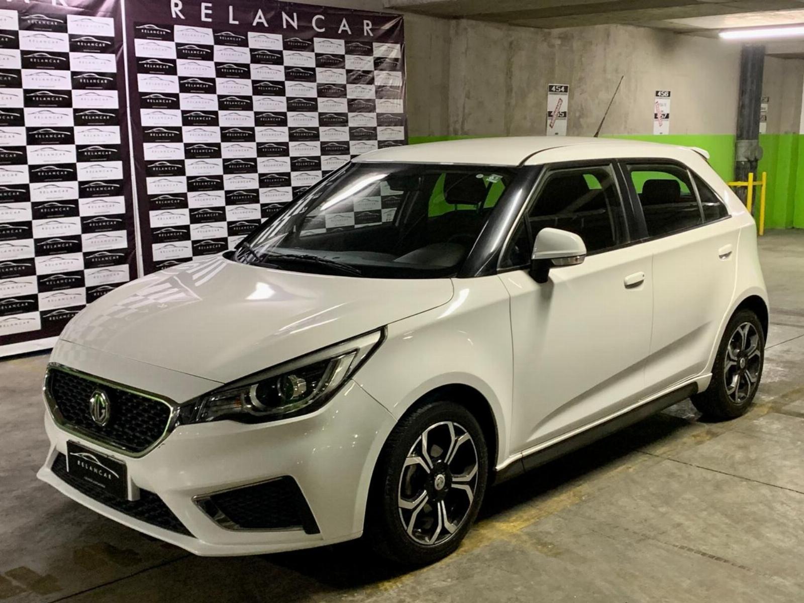 MG MG3 COMFORT 1.5 MT 2022 Oportunidad único dueño - RELANCAR