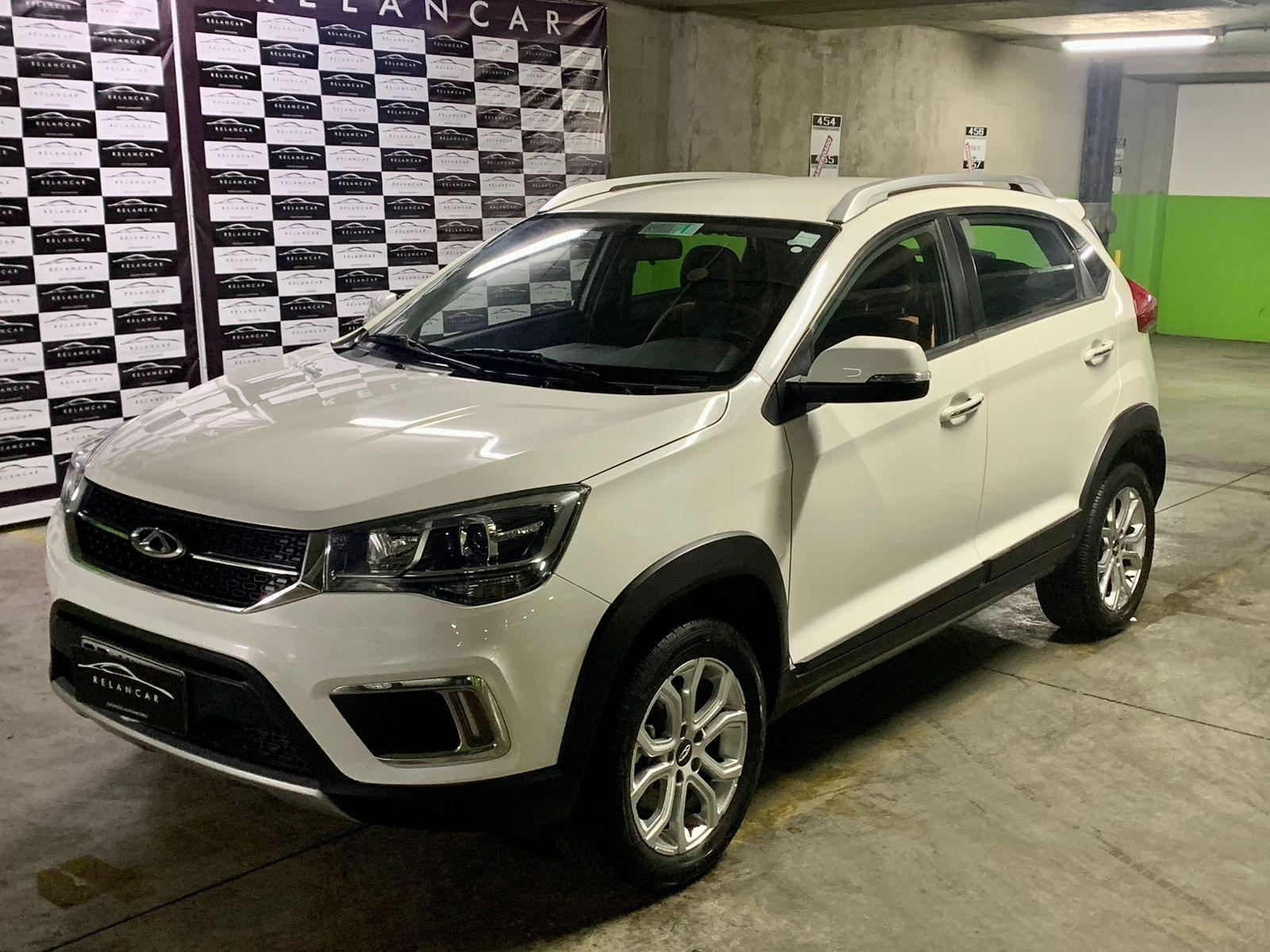 CHERY TIGGO 2 GL 1.5 AC 2022 Unico dueño - poco uso - excelente estado - RELANCAR