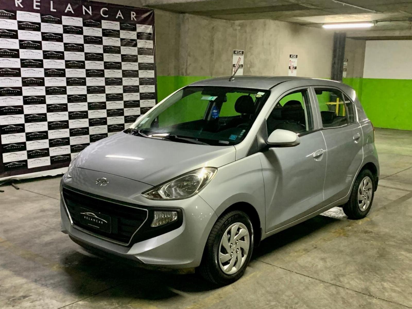 HYUNDAI ATOS AH2 1.1 PLUSS MT 2022 Unico Dueño - Excelente estado - RELANCAR