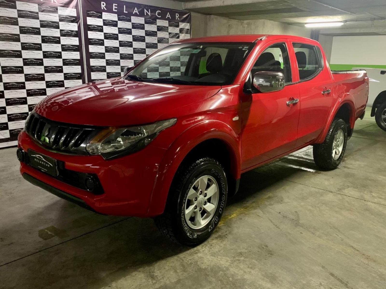 MITSUBISHI L200 KATANA 2.4 MT 2019 Unico dueño, excelente estado, uso familiar - RELANCAR