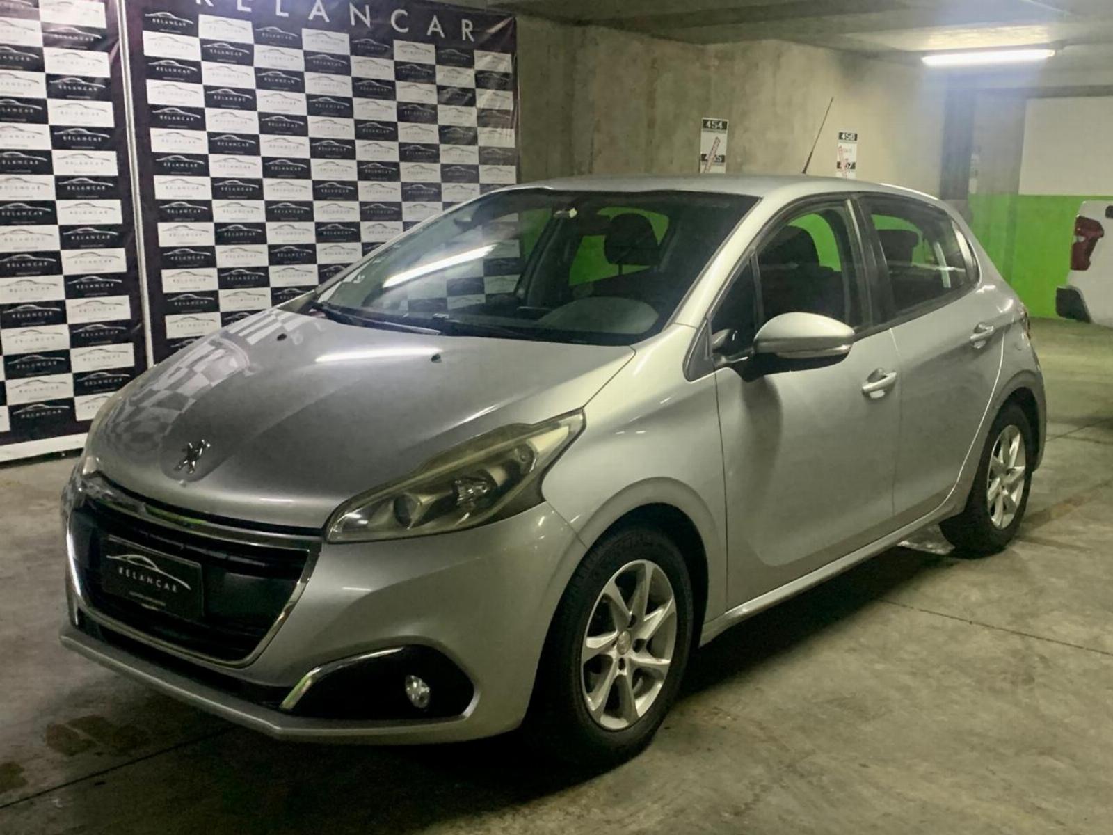 PEUGEOT 208 1.2 PURETECH ACTIVE PACK 2016 Excelente Estado - FULL MOTOR