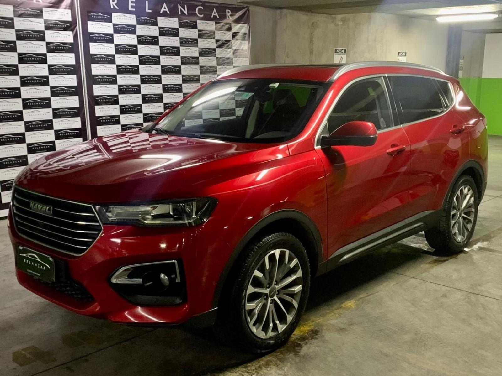 HAVAL H6 DELUXE 2.0 AUT 2020 Excelente Estado - RELANCAR