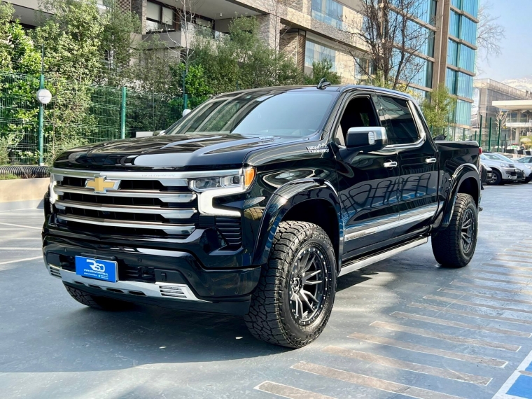 CHEVROLET SILVERADO HIGH COUNTRY 2023  - RSD