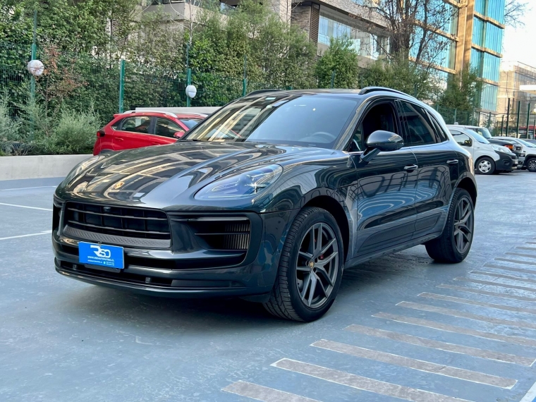 PORSCHE MACAN S 2.9 AWD 2022  - RSD