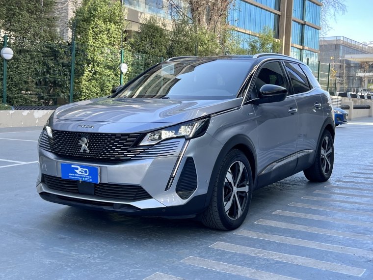 PEUGEOT 3008 GT HIBRIDO 4x4 2022  - RSD