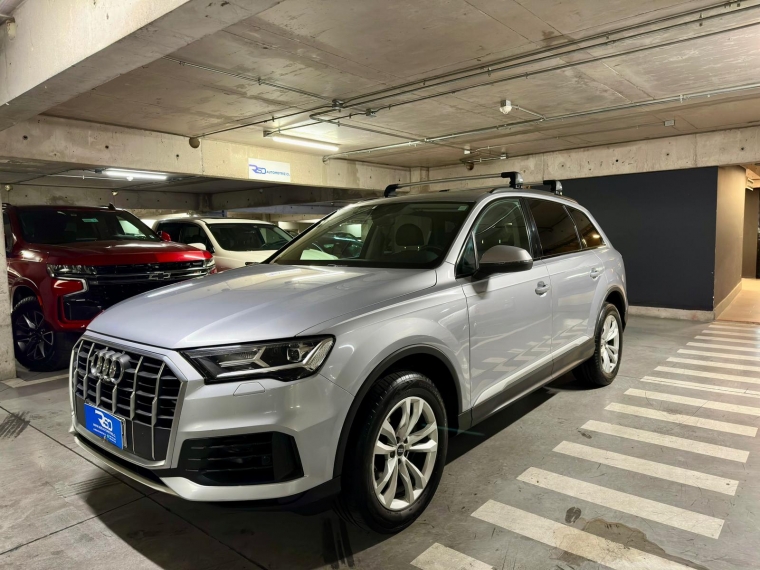 AUDI Q7 55 TFSI 2022  - RSD