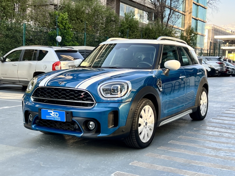 MINI COUNTRYMAN S ICONIC 2021  - RSD