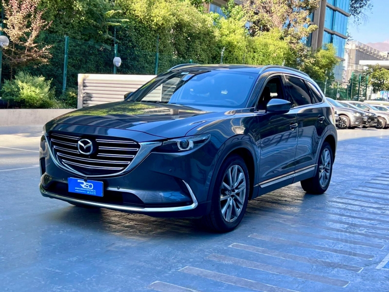 MAZDA CX-9 GTX 2.5 AWD 2019  - RSD