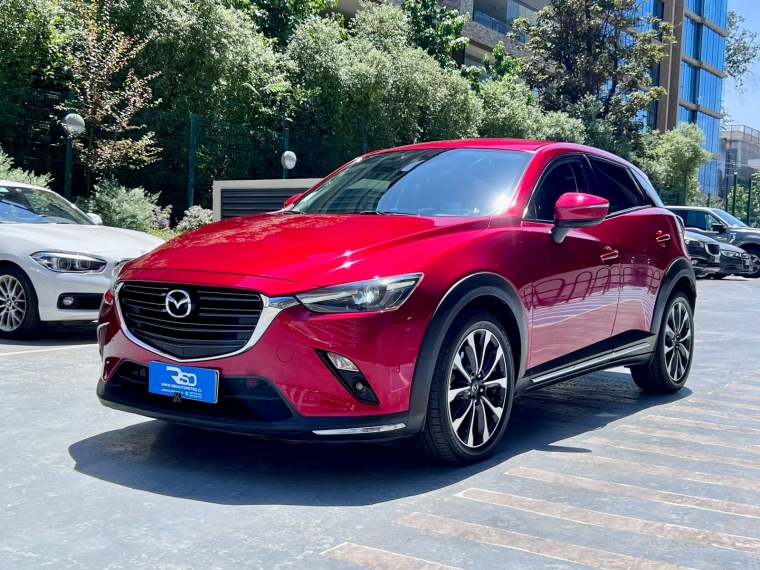 MAZDA CX-3 GT AWD 2.0 2019  - RSD