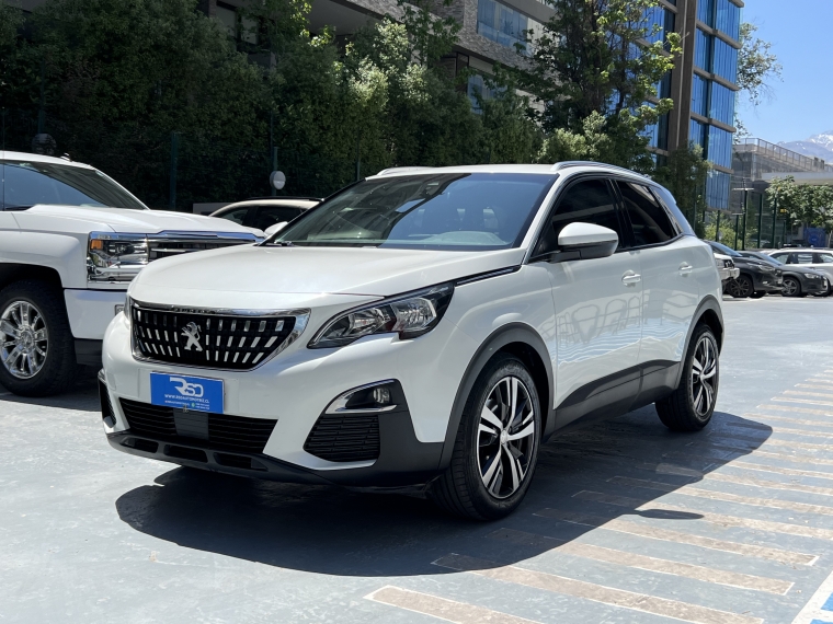 PEUGEOT 3008 ACTIVE BLUE HDI 2019  - RSD