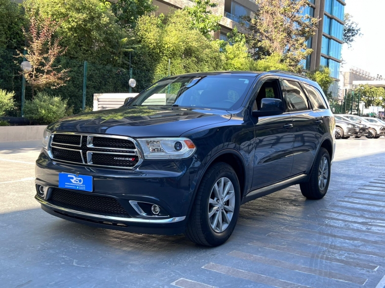 DODGE DURANGO SXT 3.6 4x4 2019  - RSD