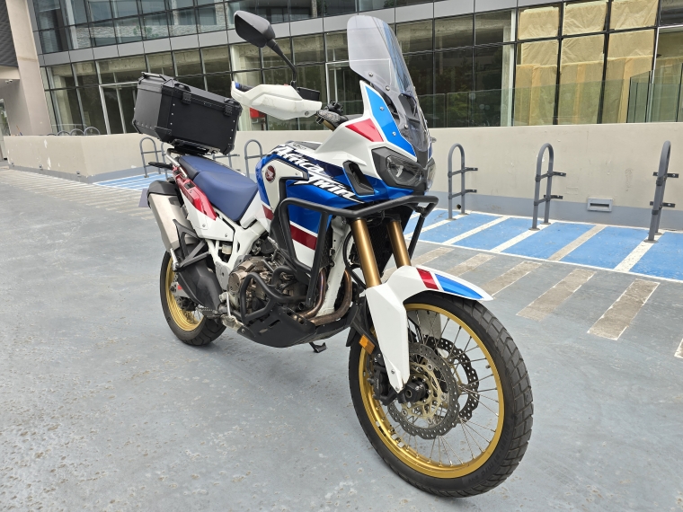 HONDA AFRICA TWIN  DCT 1.000 CC 2019  - RSD