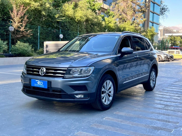 VOLKSWAGEN TIGUAN COMFORTLINE 1.4 DSG 2018  - RSD