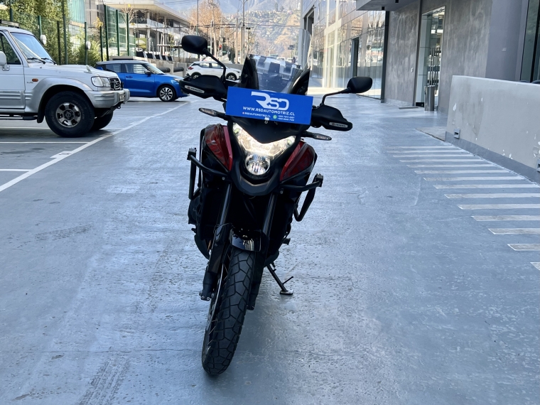 HONDA VFR 1200 VRF CROSSTOURER DCT 2018  - RSD