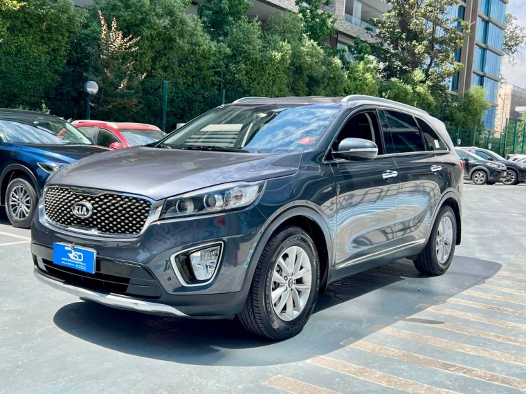 KIA SORENTO EX 2.4 2017  - RSD