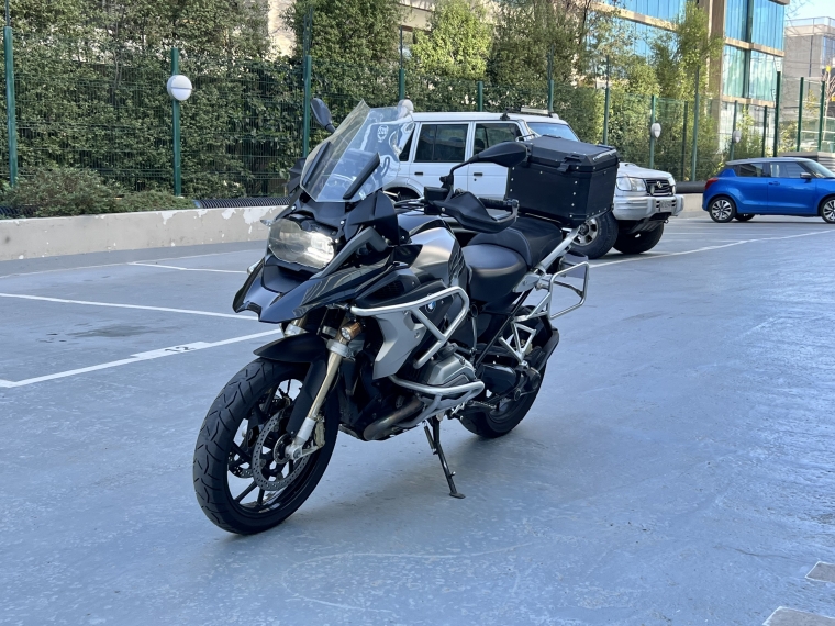 BMW R 1200 GS II 2017  - RSD