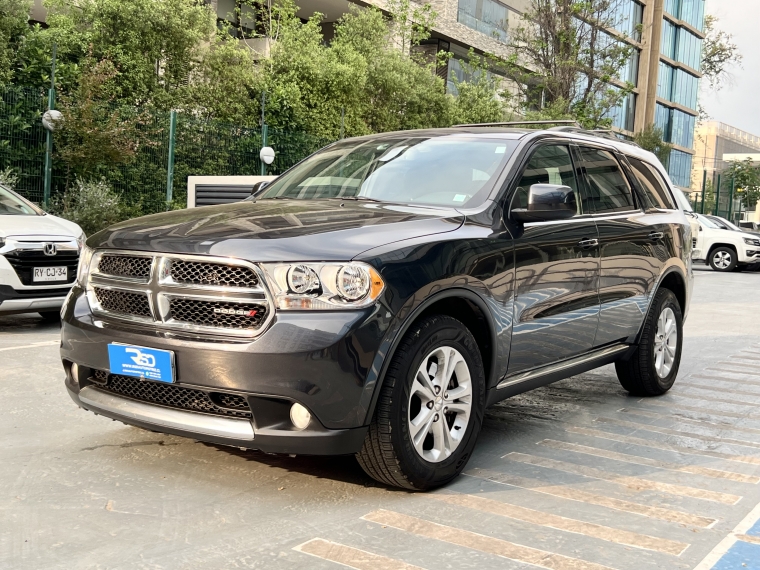 DODGE DURANGO EXPRESS 4x4 2014  - RSD