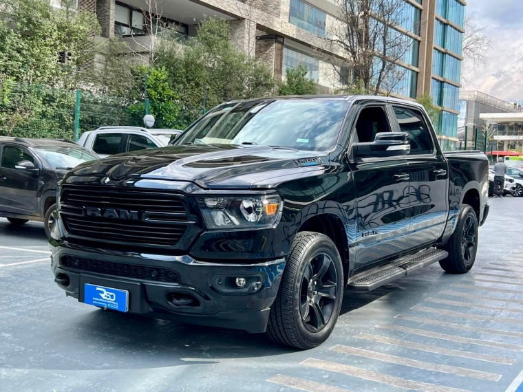 RAM 1500 BIG HORN 2021  - RSD