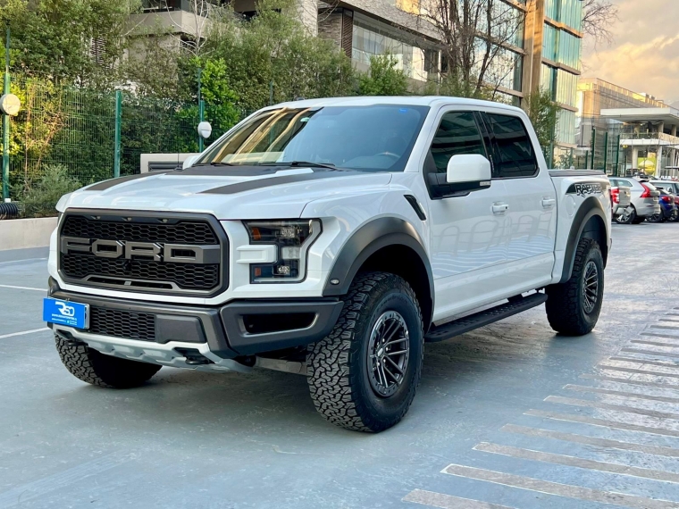 FORD F-150 RAPTOR 3.5 2020  - RSD