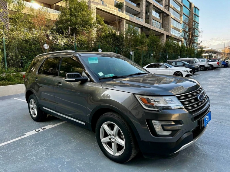 FORD EXPLORER xlt 2020  - RSD