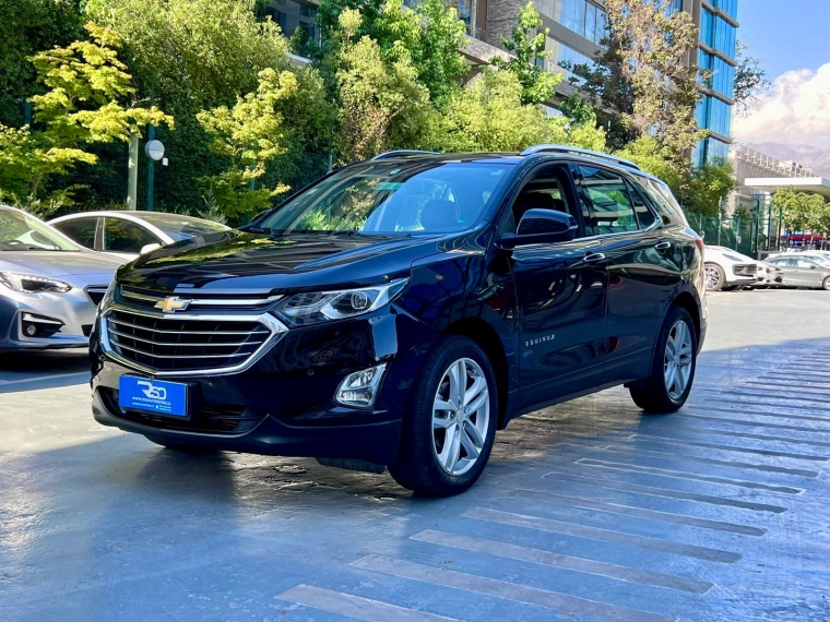 CHEVROLET EQUINOX PREMIER 1.5 AWD 2020  - RSD