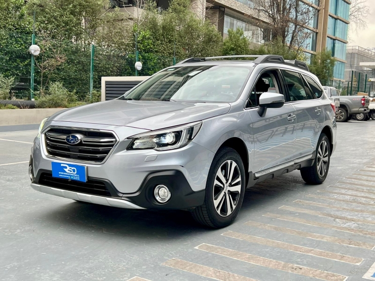 SUBARU OUTBACK DYNAMIC 2.5 AWD 2019  - RSD