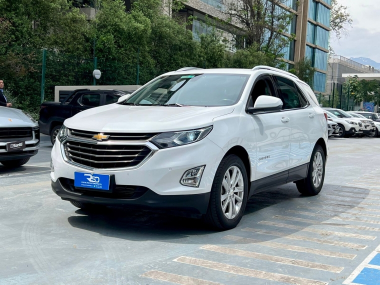 CHEVROLET EQUINOX LT 1.5 TURBO 2018  - RSD