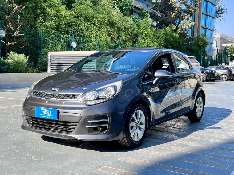 KIA RIO 5 2017  - RSD