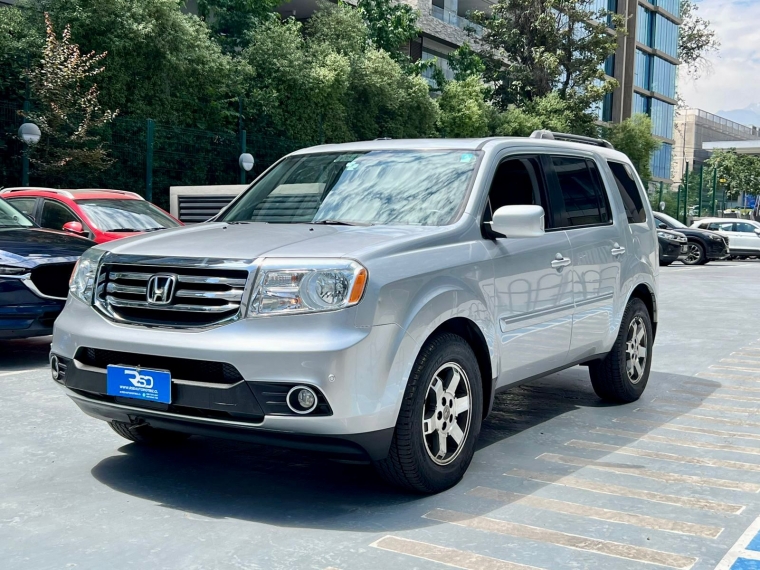 HONDA PILOT EXL 3.5 4x4 2013  - RSD