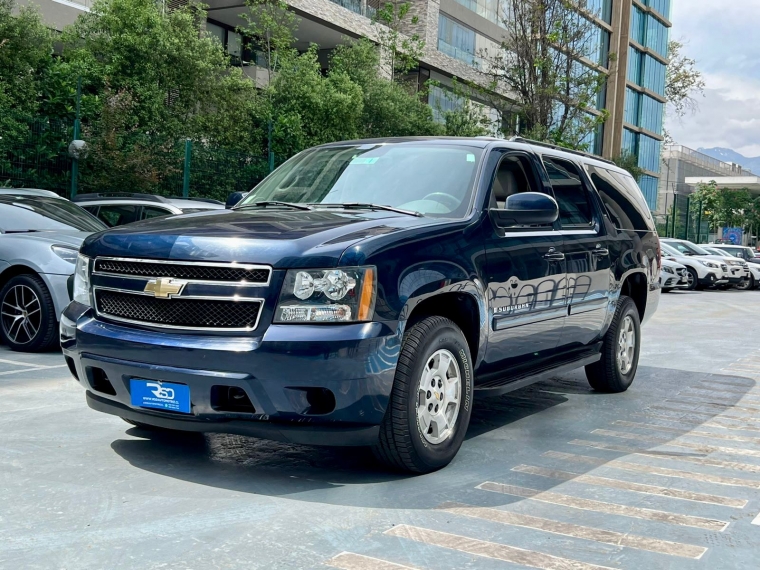 CHEVROLET SUBURBAN LT 5.3 2008  - RSD