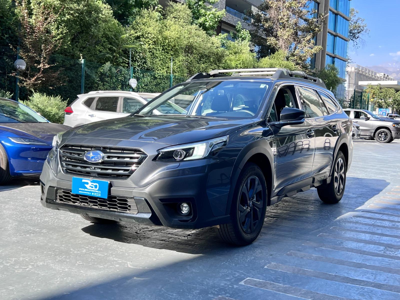 SUBARU OUTBACK FIELD EDITION 2.5 2023 MANTENIMIENTO AL DÍA - RSD