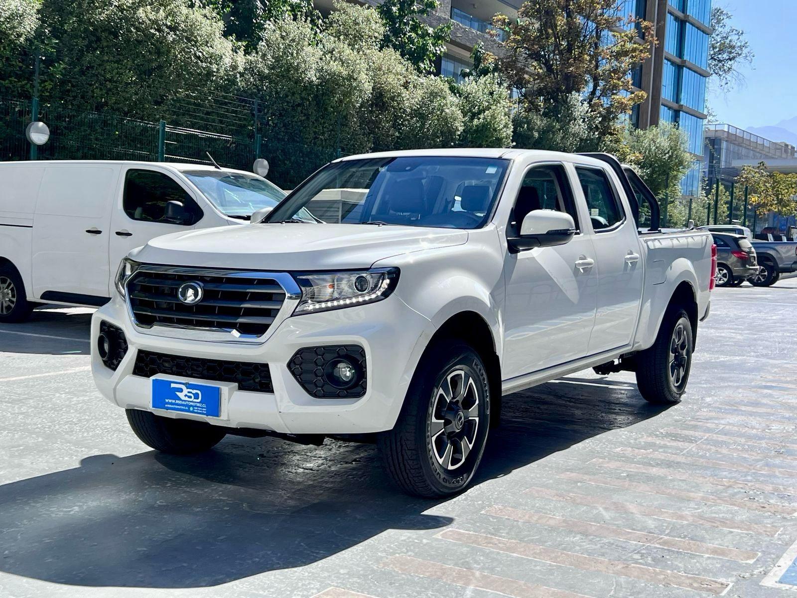 GREAT WALL WINGLE 7 ELITE 2.0 DIESEL 2021 UN DUEÑO MANTENIMIENTO AL DÍA - FULL MOTOR