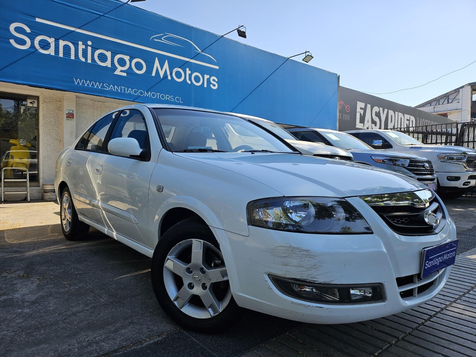 SAMSUNG SM3 LE 1.6 Auto 2011 poco kilometraje - FULL MOTOR