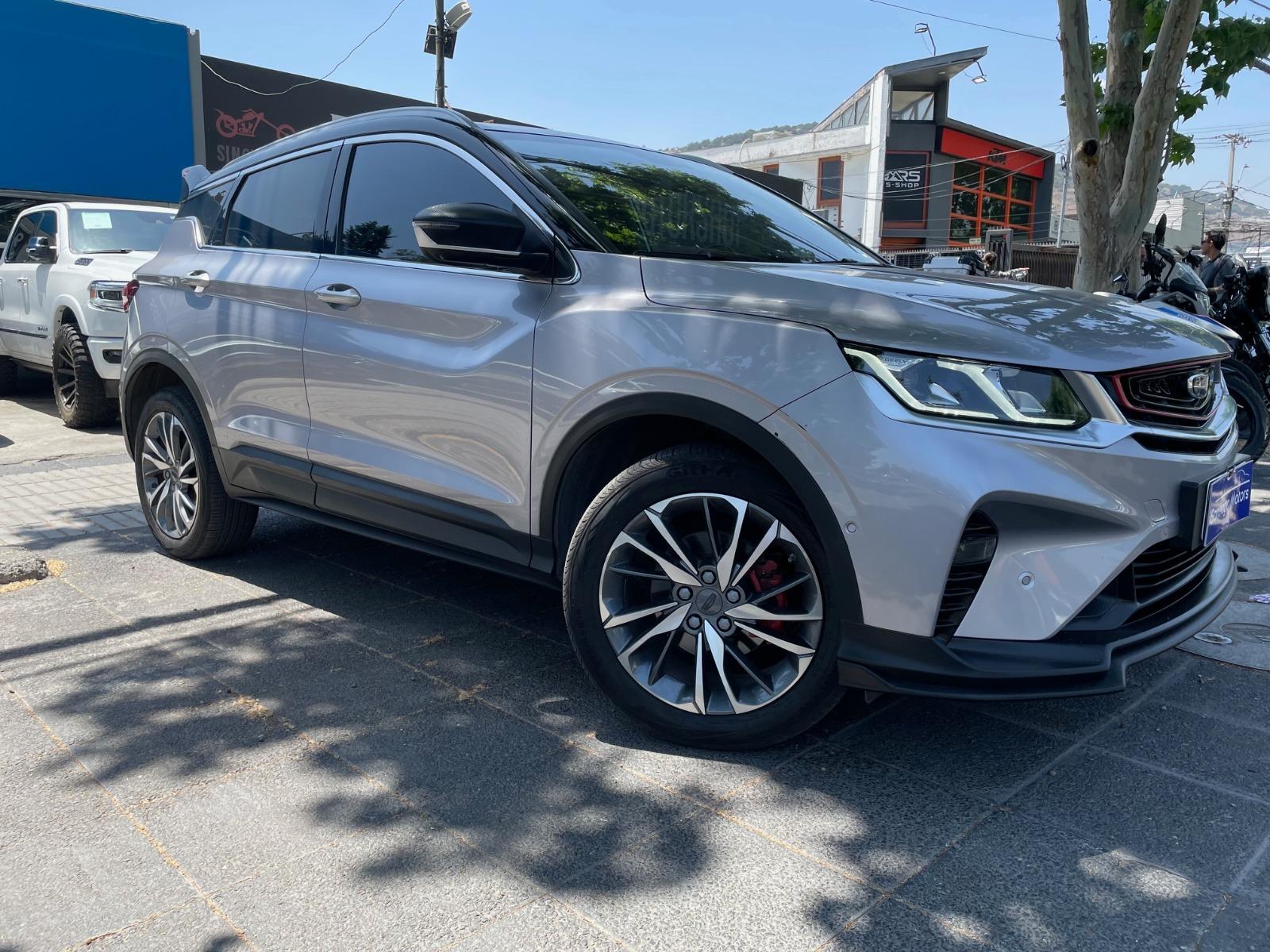 GEELY COOLRAY 1.5TD AT  GF SPORT 2023 EXCELENTE ESTADO , - SANTIAGO MOTORS