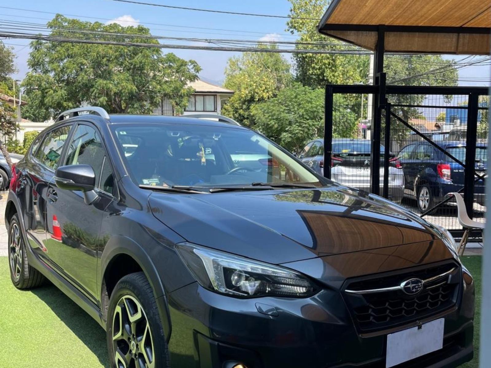 SUBARU XV dynamic 2019 con copia de llave - SANTIAGO MOTORS