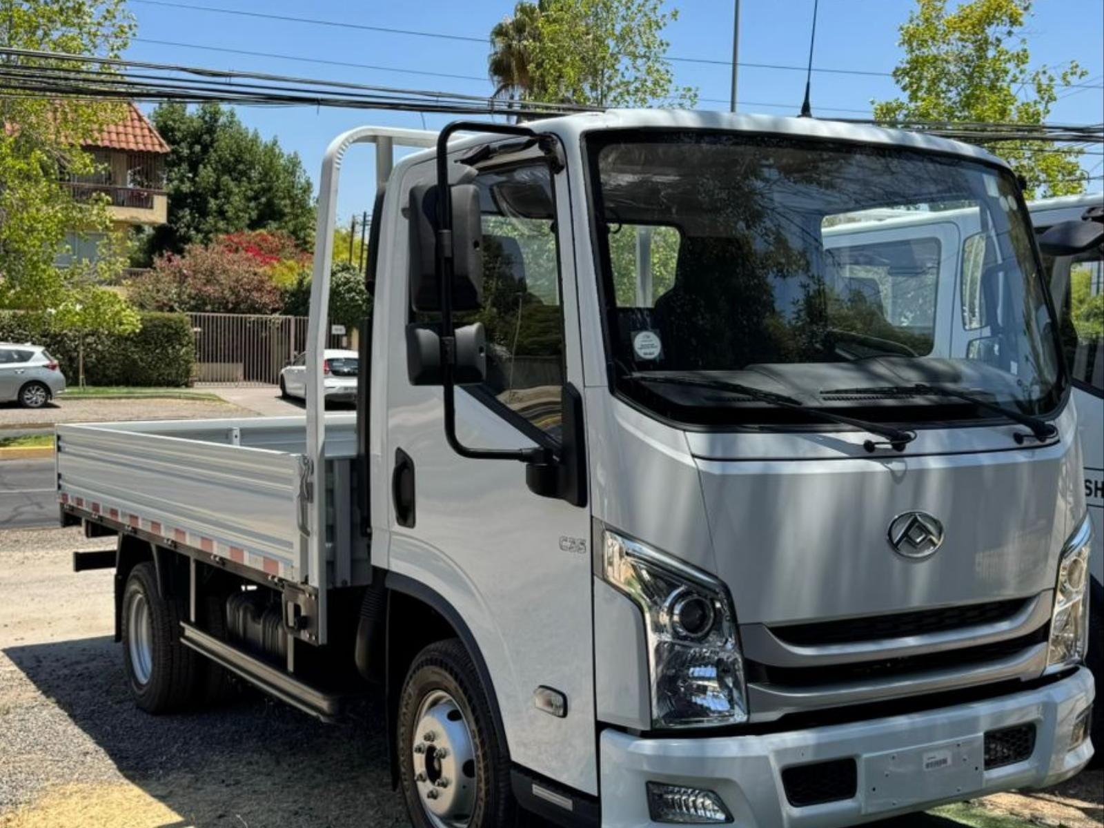 MAXUS C35  2022 UNICO DUENO, CASI NUEVO, IMPECABLE - 