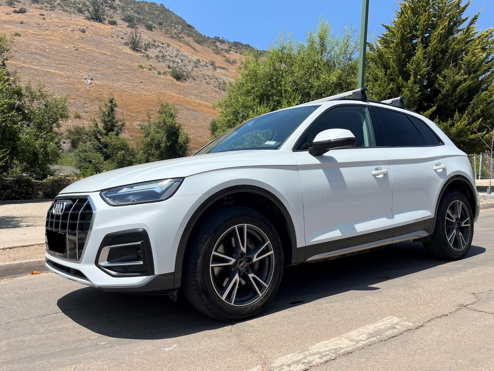 AUDI Q5 2.0 45 TFSI S Tronic Auto Quattro 2021 SUV IMPECABLE - FULL MOTOR