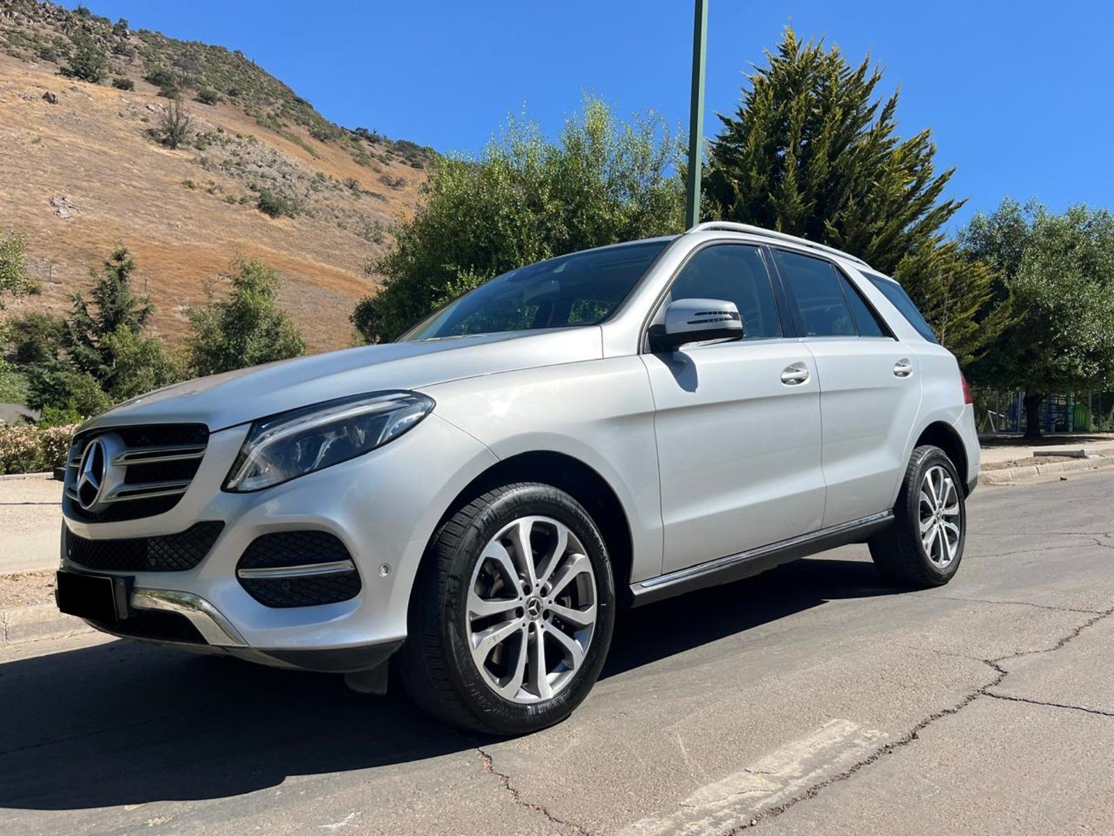 MERCEDES-BENZ GLE 400 SPORT 3.0 AUT 2019 SUV SPORT IMPECABLE  - 