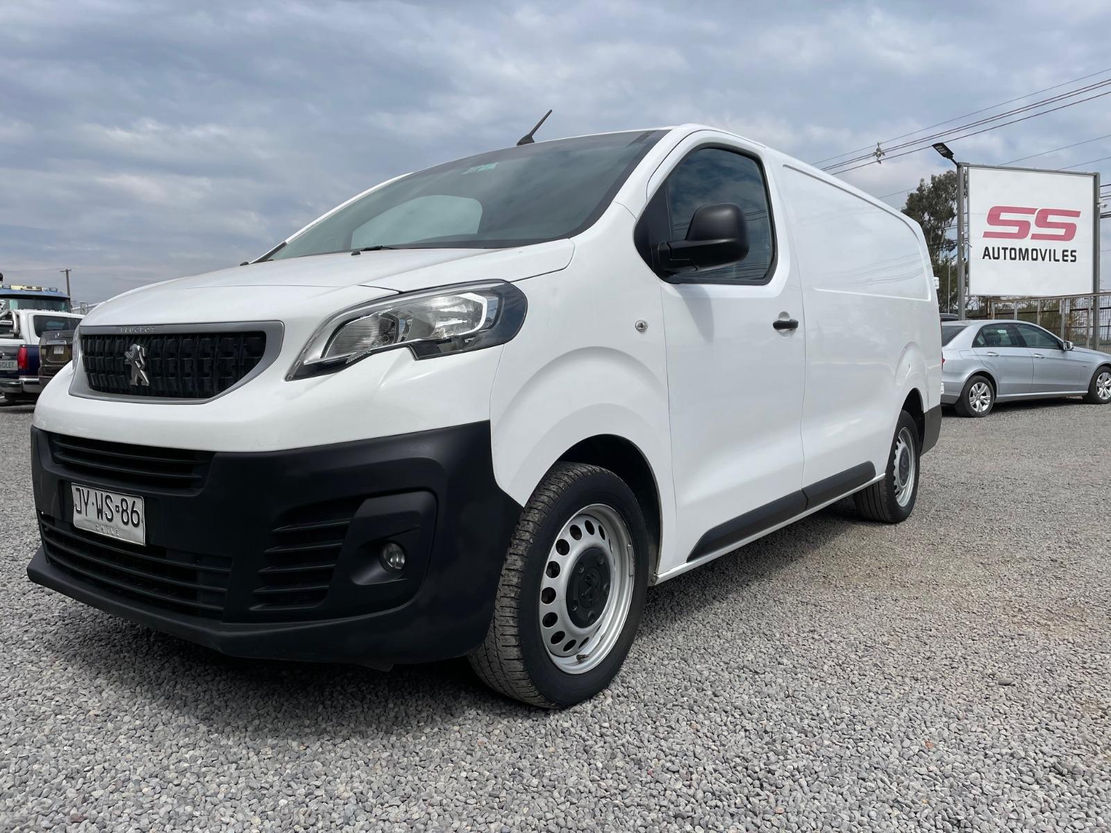 PEUGEOT EXPERT HDI 2.0 Premium 2018 Peugeot Expert - SS AUTOMOVILES