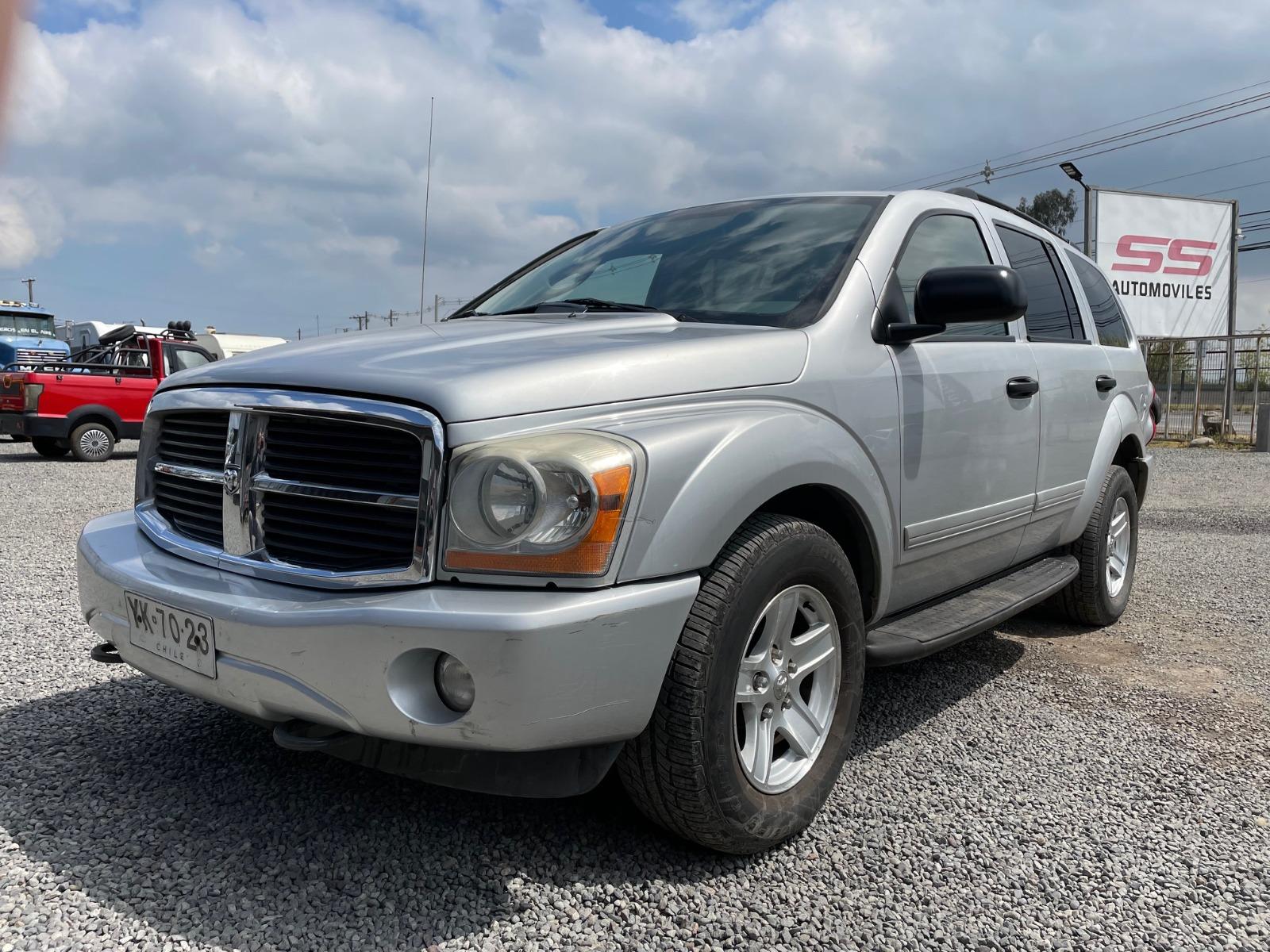 DODGE DURANGO LX 4.7 4X4 AT 2005 Dodge Durango - FULL MOTOR