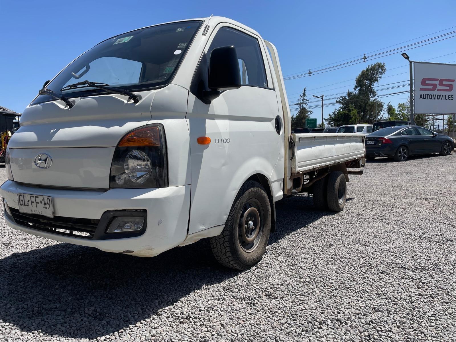 HYUNDAI PORTER HR CRDI  2014 Hyundai Porter - 