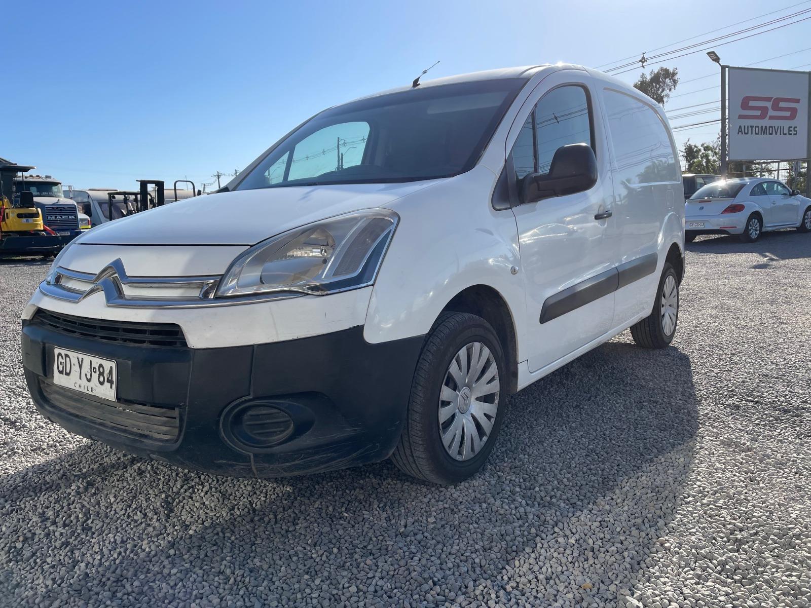 CITROËN BERLINGO Berlingo L1 2015 Citroën Berlingo - SS AUTOMOVILES