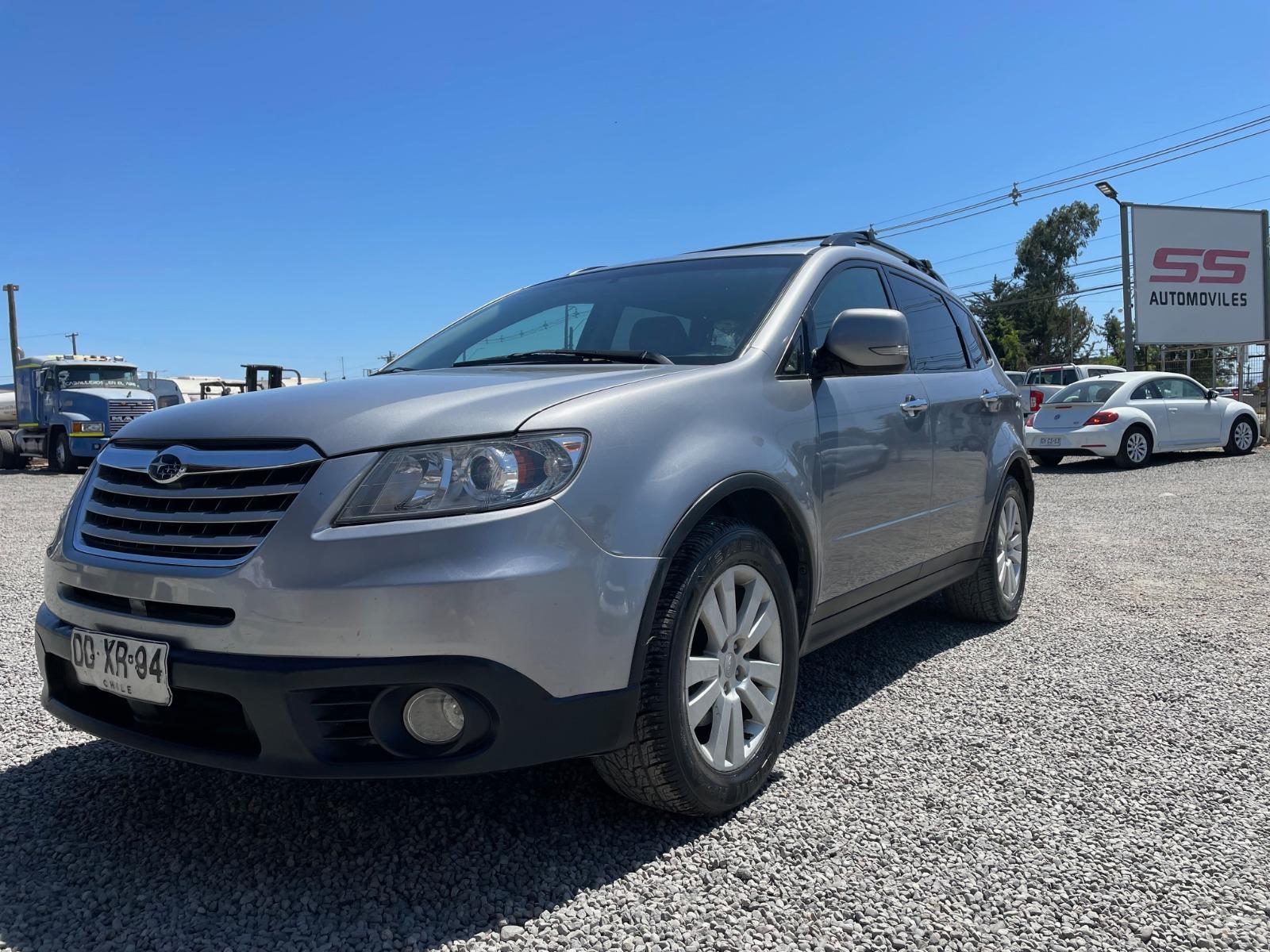 SUBARU TRIBECA 3.6R AWD 7A 2011 Subaru Tribeca - FULL MOTOR